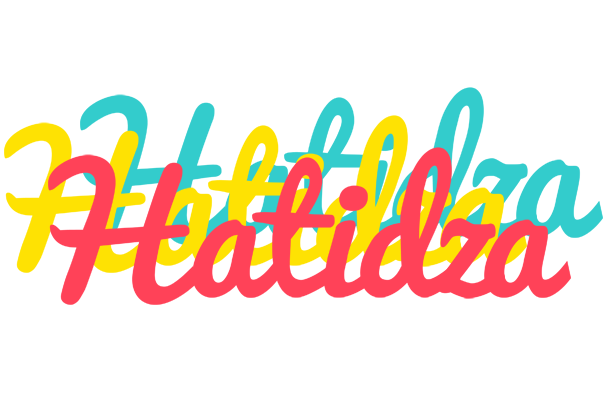 Hatidza disco logo