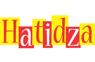 Hatidza errors logo