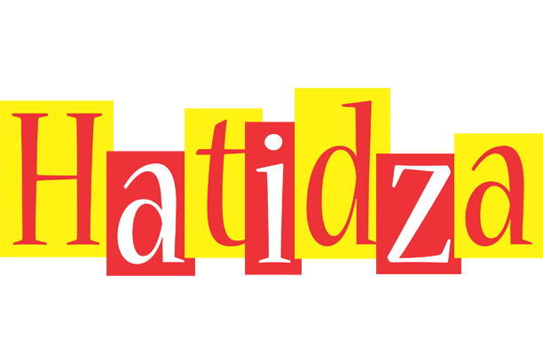 Hatidza errors logo