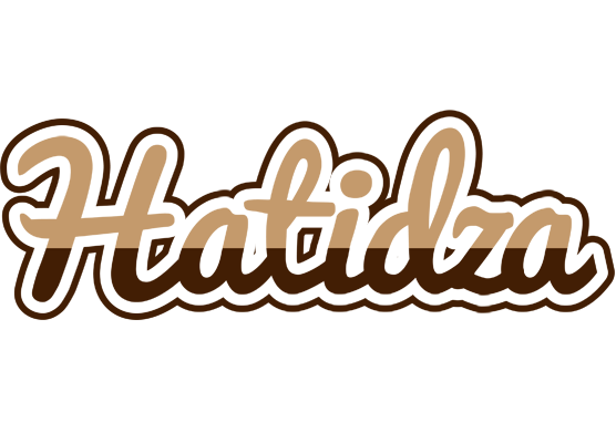 Hatidza exclusive logo
