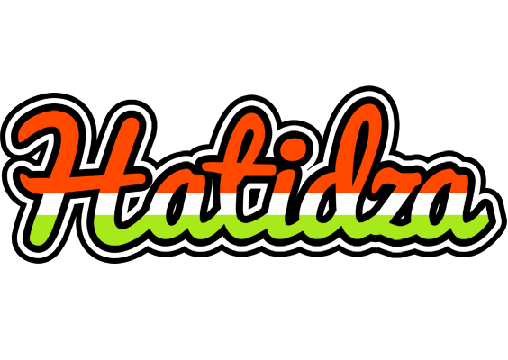 Hatidza exotic logo