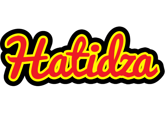 Hatidza fireman logo