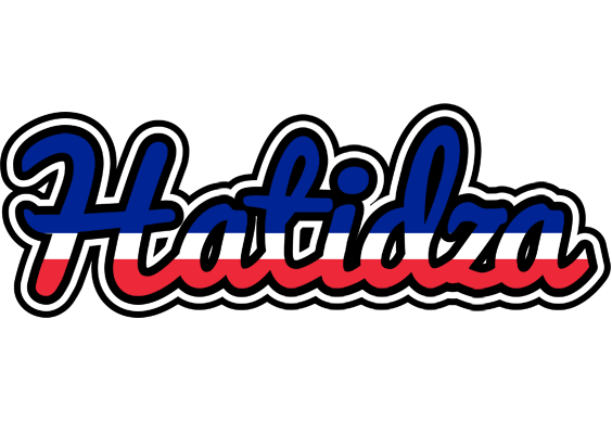 Hatidza france logo
