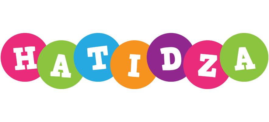 Hatidza friends logo