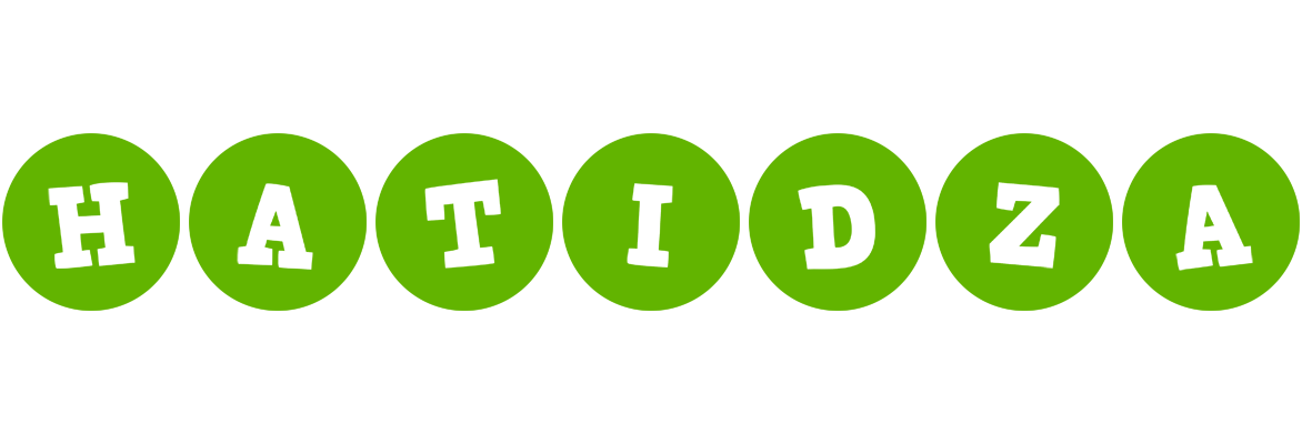 Hatidza games logo