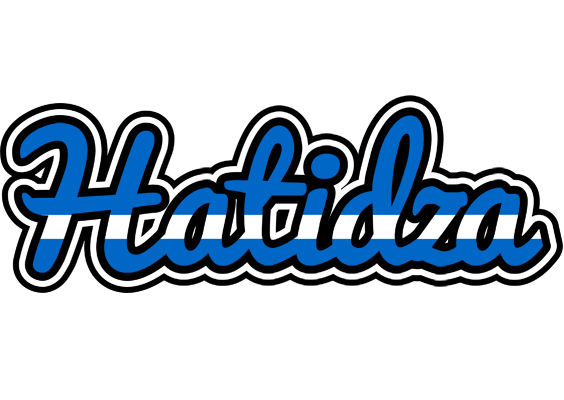 Hatidza greece logo