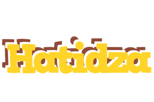 Hatidza hotcup logo