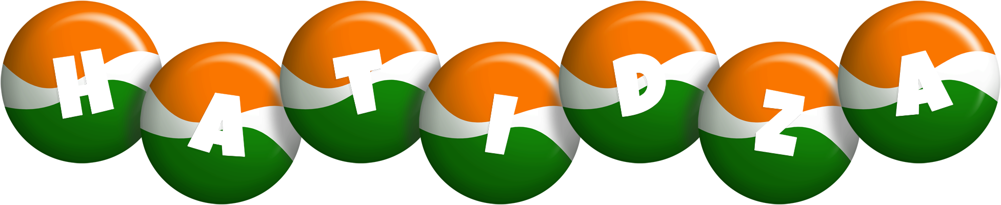 Hatidza india logo