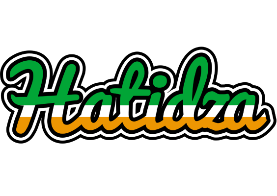Hatidza ireland logo