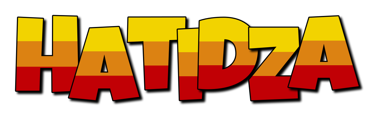 Hatidza jungle logo