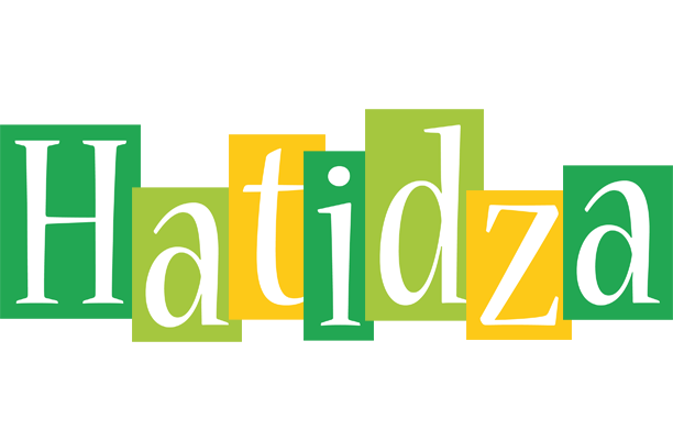 Hatidza lemonade logo