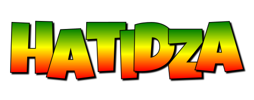 Hatidza mango logo