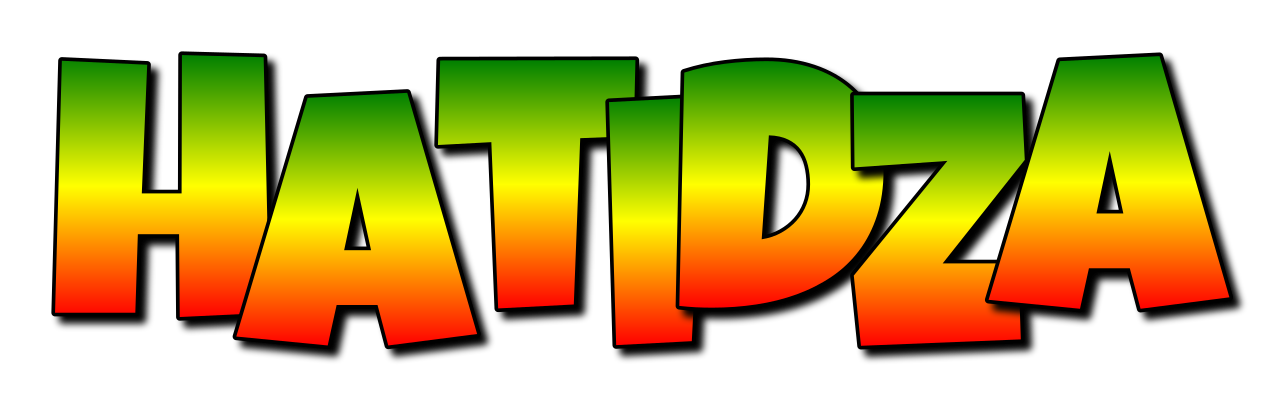 Hatidza mango logo