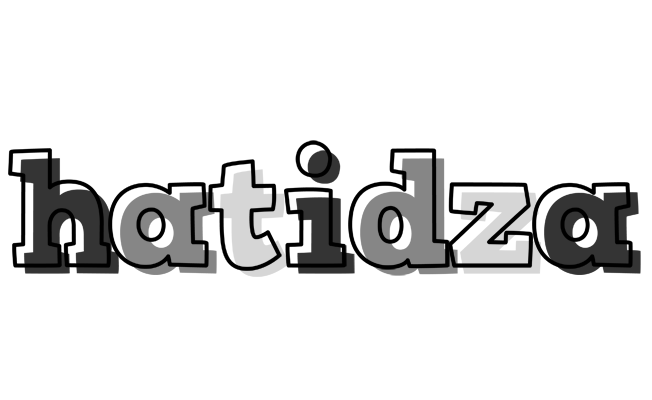Hatidza night logo