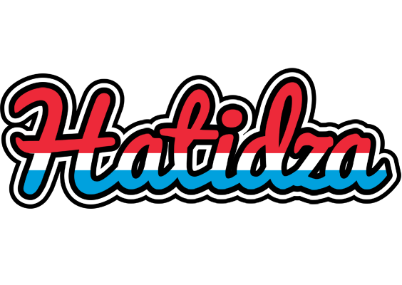 Hatidza norway logo