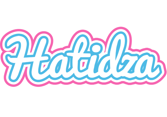 Hatidza outdoors logo