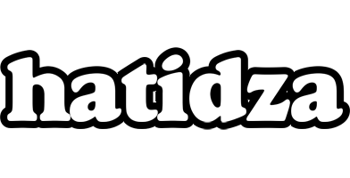 Hatidza panda logo
