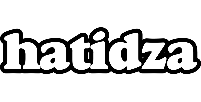 Hatidza panda logo