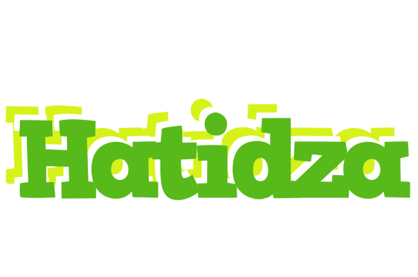 Hatidza picnic logo