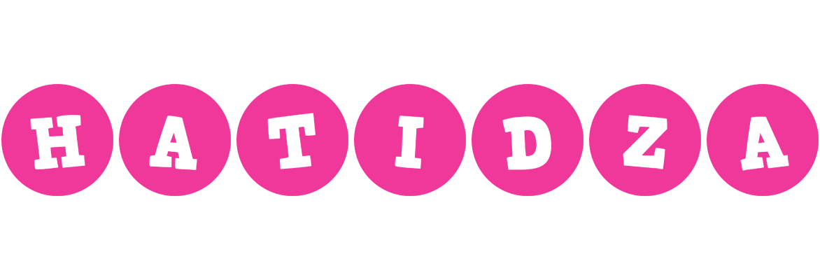 Hatidza poker logo