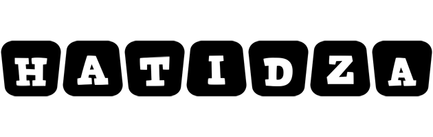 Hatidza racing logo