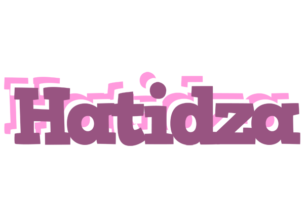 Hatidza relaxing logo