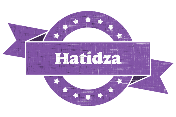 Hatidza royal logo