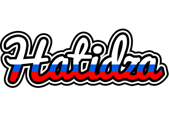 Hatidza russia logo
