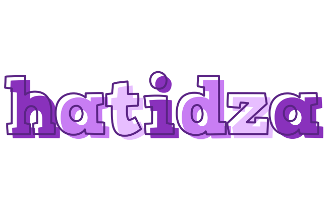 Hatidza sensual logo
