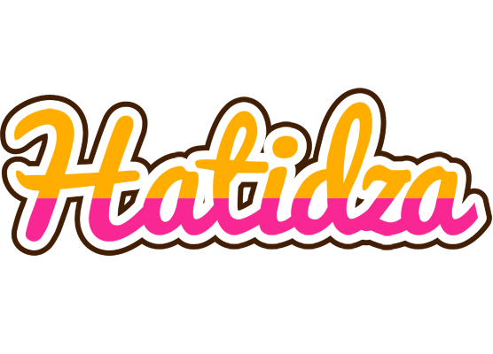 Hatidza smoothie logo