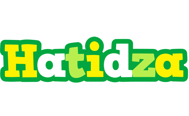 Hatidza soccer logo