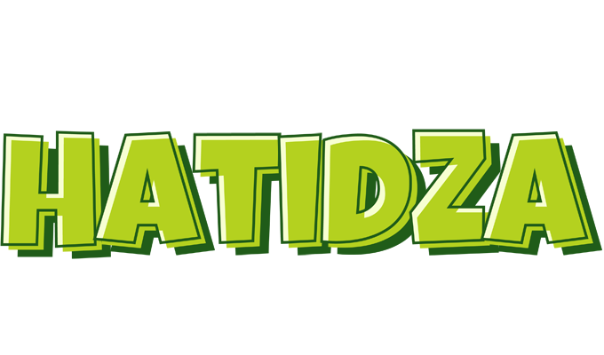 Hatidza summer logo