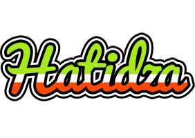 Hatidza superfun logo