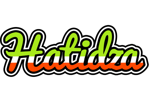 Hatidza superfun logo