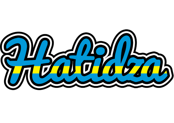 Hatidza sweden logo