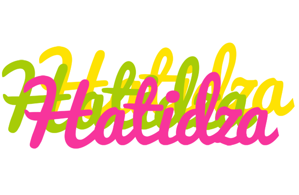 Hatidza sweets logo