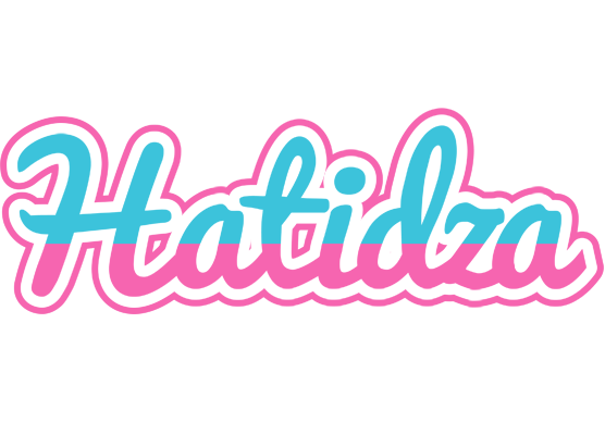 Hatidza woman logo