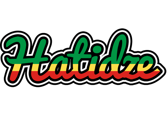 Hatidze african logo