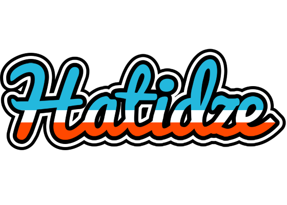 Hatidze america logo