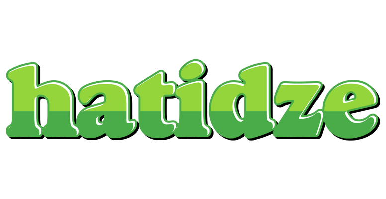 Hatidze apple logo