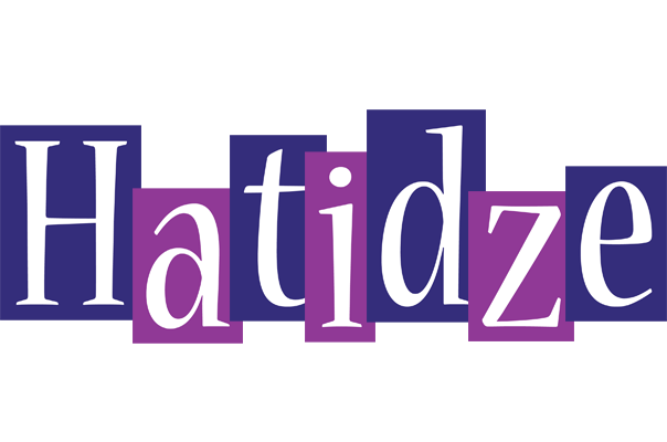 Hatidze autumn logo