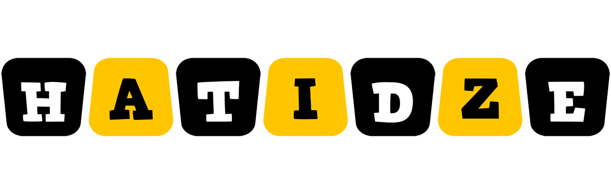 Hatidze boots logo