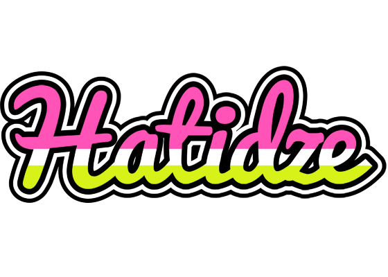 Hatidze candies logo