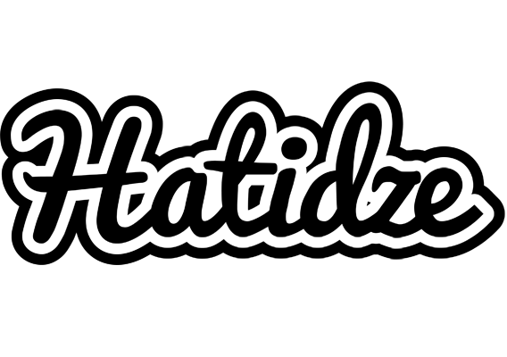 Hatidze chess logo