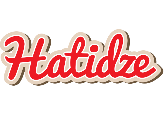 Hatidze chocolate logo