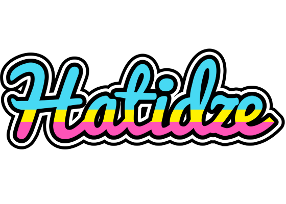 Hatidze circus logo