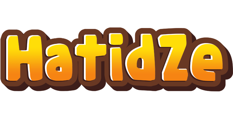Hatidze cookies logo
