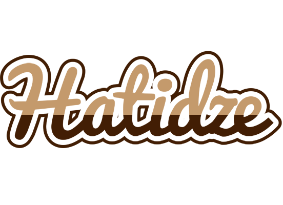 Hatidze exclusive logo