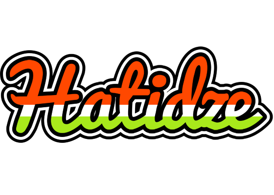 Hatidze exotic logo