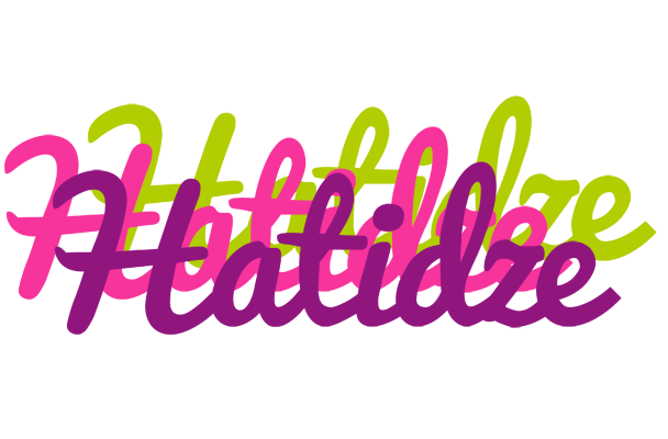 Hatidze flowers logo